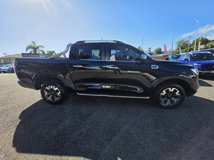 2022 GWM Ute Cannon-X