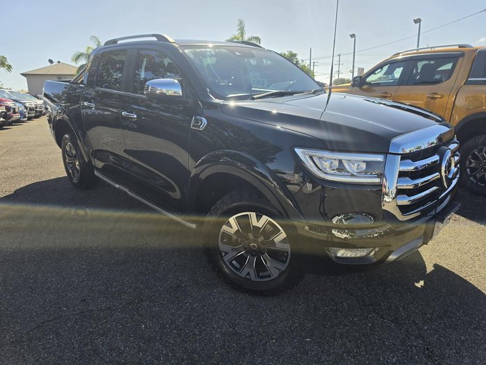 2022 GWM Ute