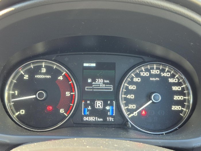 2022 Mitsubishi Pajero Sport GLX