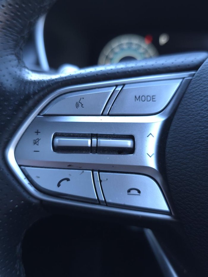 2022 Hyundai Santa Fe Highlander