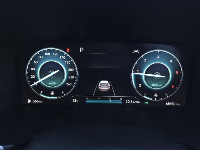 2022 Hyundai Santa Fe Highlander
