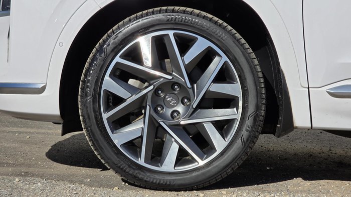 2022 Hyundai Santa Fe Highlander