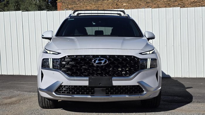 2022 Hyundai Santa Fe Highlander