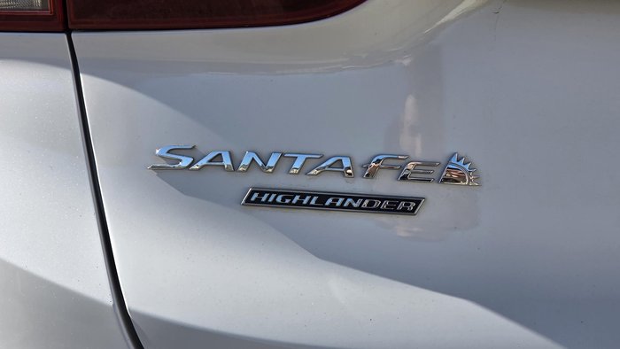 2022 Hyundai Santa Fe Highlander