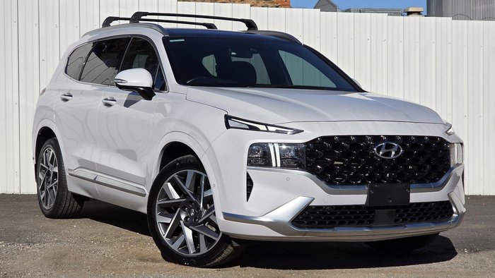 2022 Hyundai Santa Fe Highlander