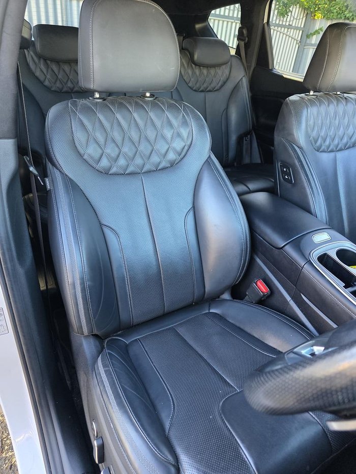 2022 Hyundai Santa Fe Highlander