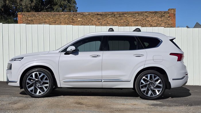 2022 Hyundai Santa Fe Highlander