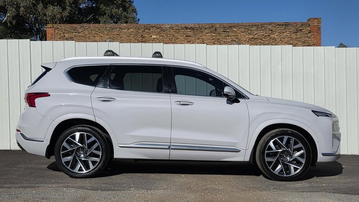 2022 Hyundai Santa Fe Highlander