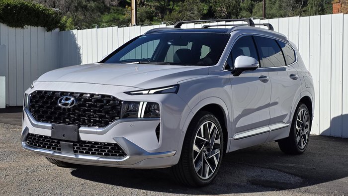 2022 Hyundai Santa Fe Highlander