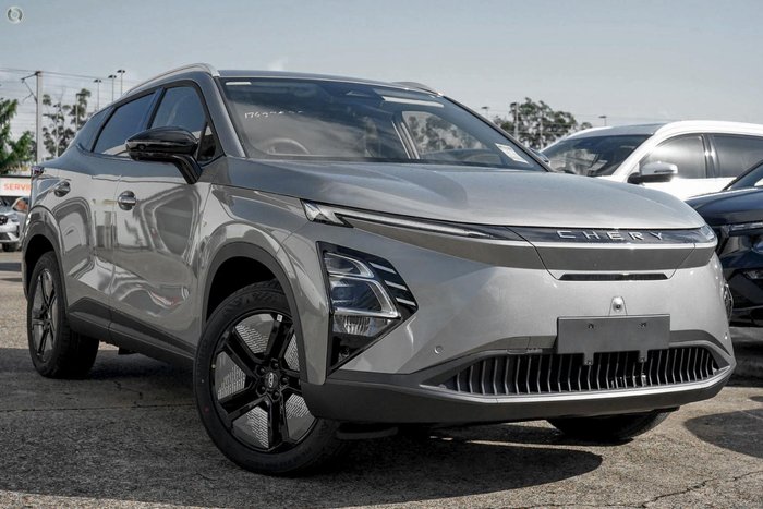 2026 Chery E5