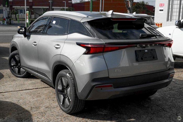 2026 Chery E5 Ultimate
