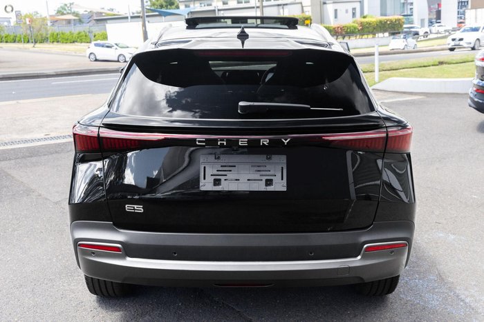 2026 Chery E5 Ultimate