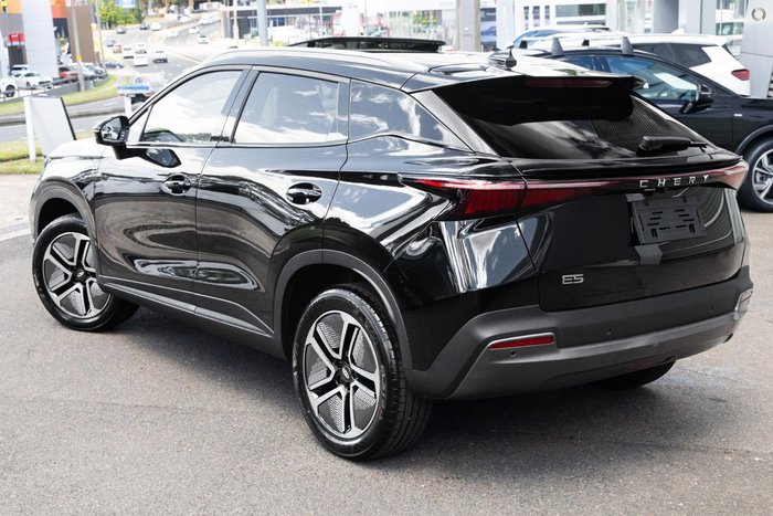 2026 Chery E5 Ultimate