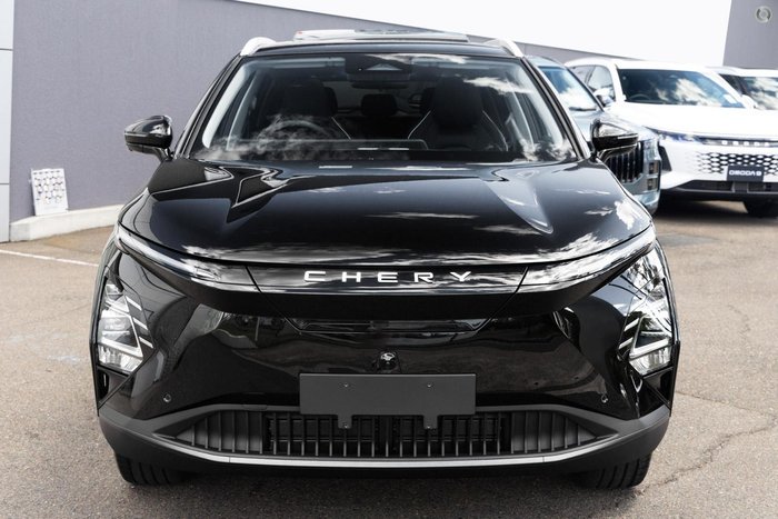 2026 Chery E5 Ultimate