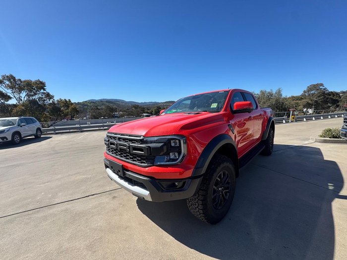 2026 Ford Ranger Raptor