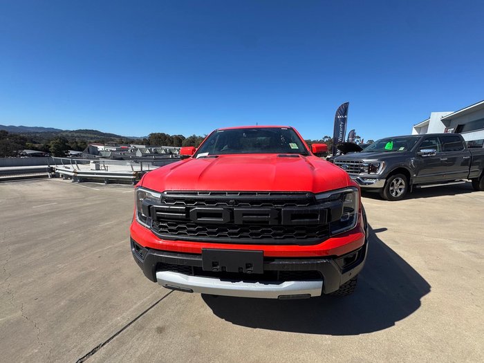 2026 Ford Ranger Raptor