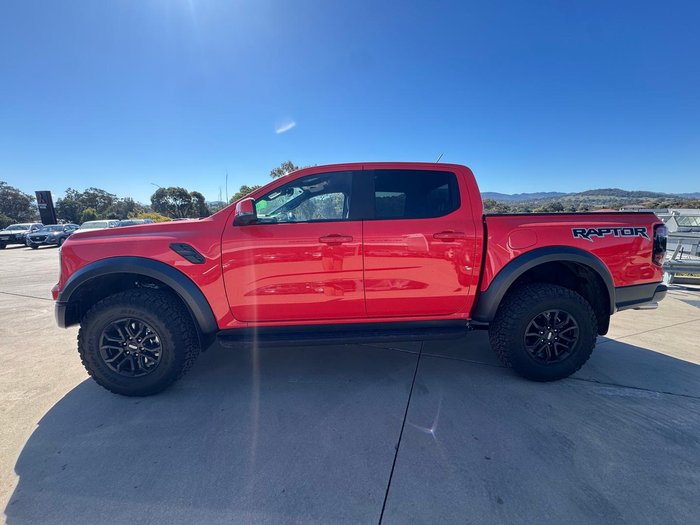 2026 Ford Ranger Raptor