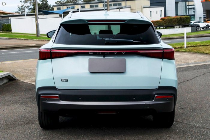 2026 Chery E5