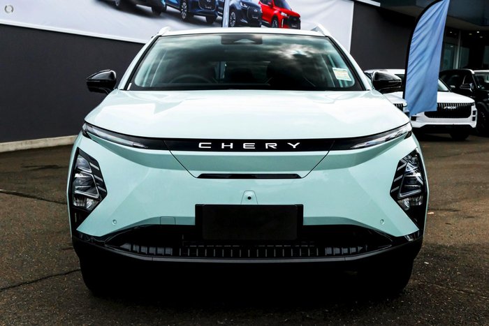 2026 Chery E5