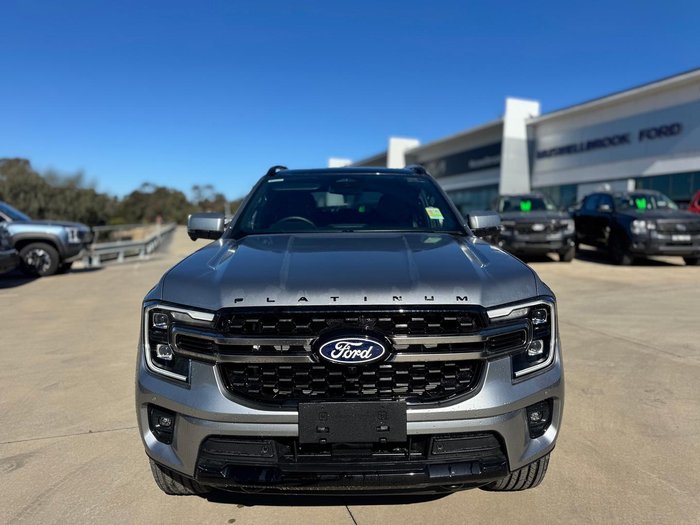 2026 Ford Everest