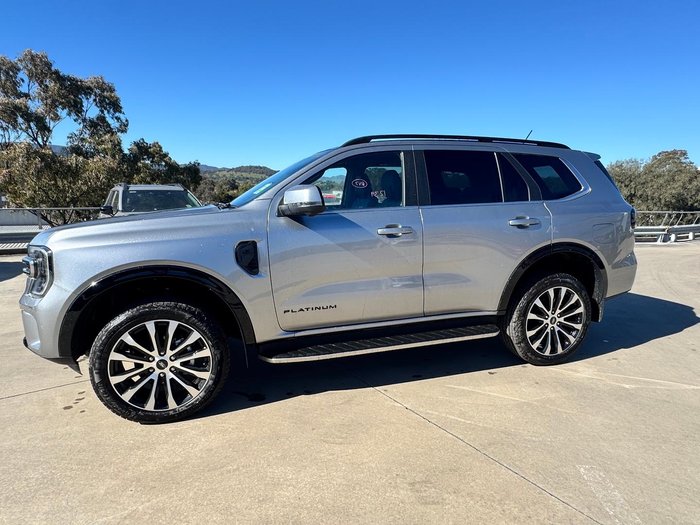 2026 Ford Everest Platinum