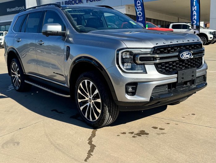 2026 Ford Everest Platinum