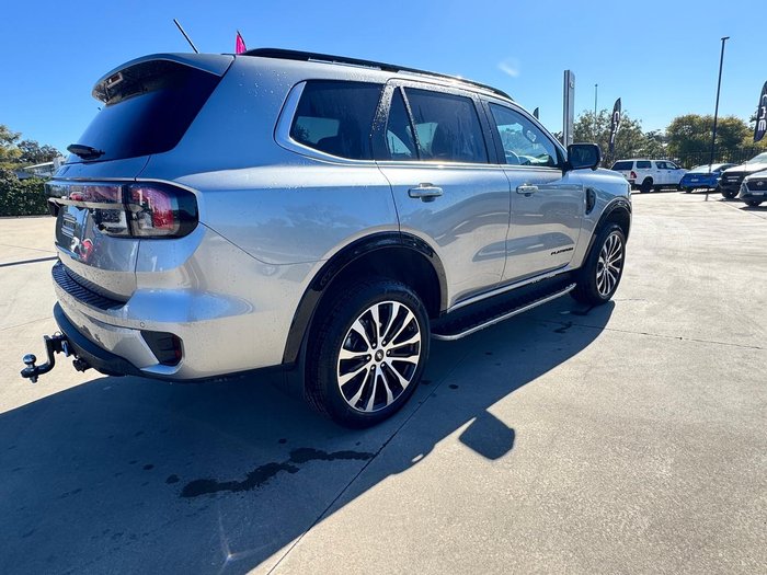 2026 Ford Everest Platinum
