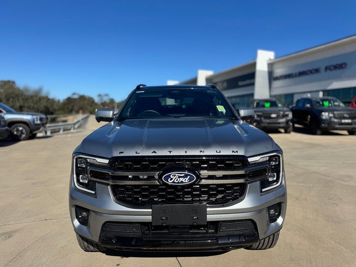2026 Ford Everest Platinum