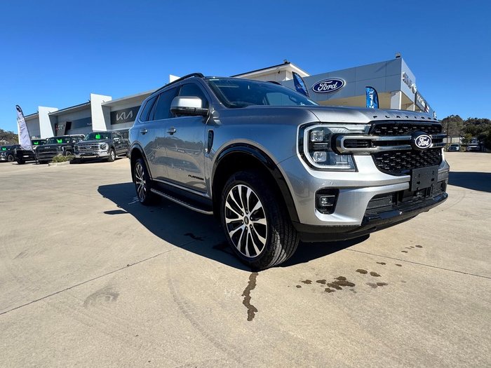 2026 Ford Everest Platinum