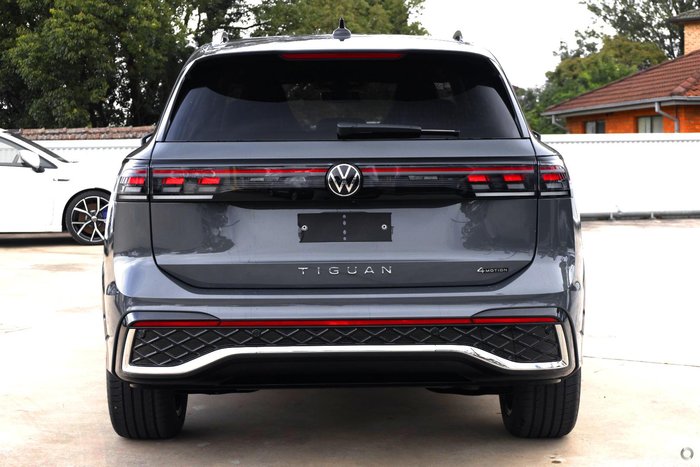 2025 Volkswagen Tiguan 150TSI R-Line