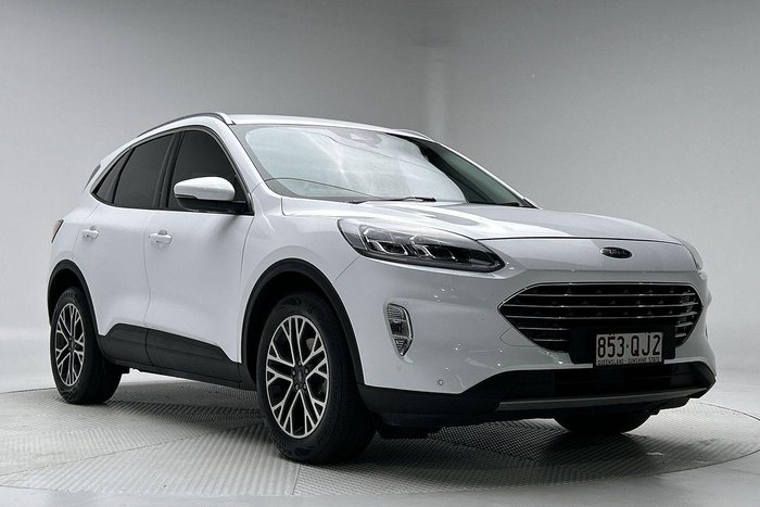 2021 Ford Escape