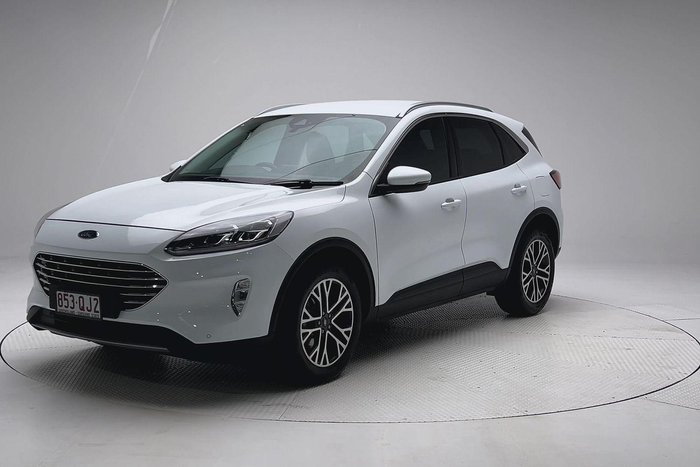 2021 Ford Escape