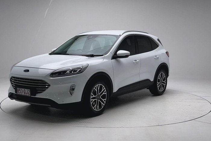 2021 Ford Escape