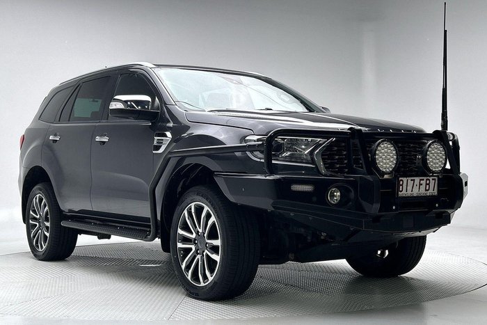 2022 Ford Everest