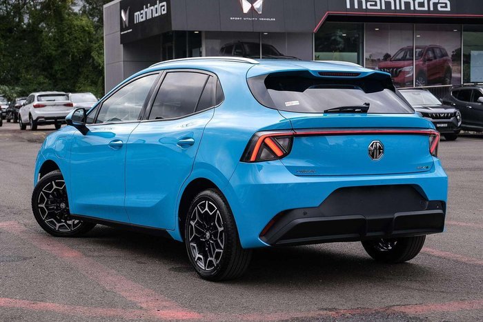 2026 MG MG4 EV Urban Essence 54