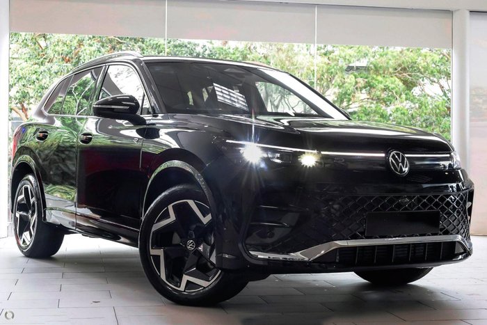 2025 Volkswagen Tiguan