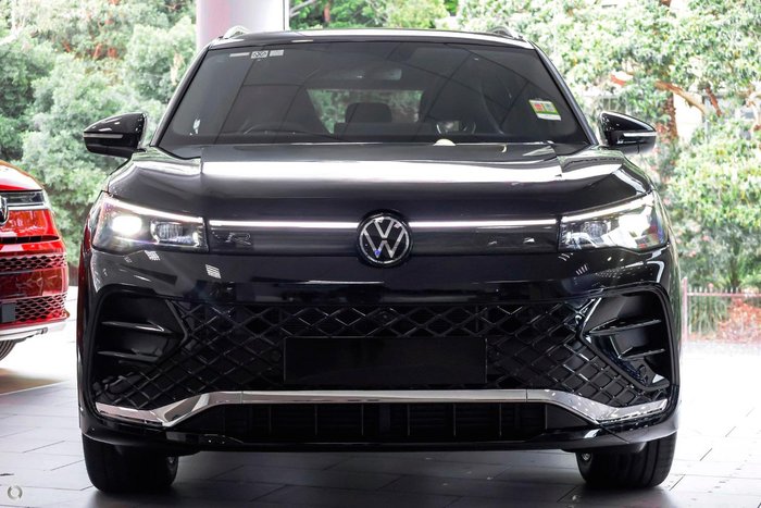 2025 Volkswagen Tiguan 150TSI R-Line
