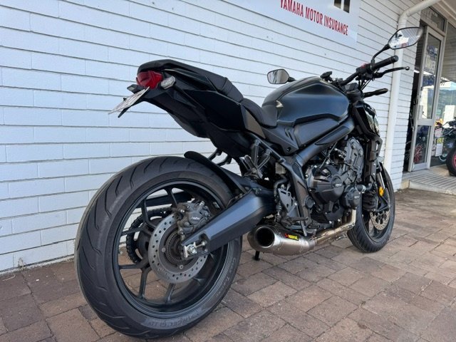 2023 Honda CB650R