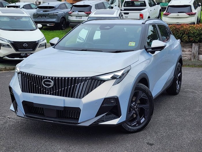 2026 GAC EMZOOM LUXURY