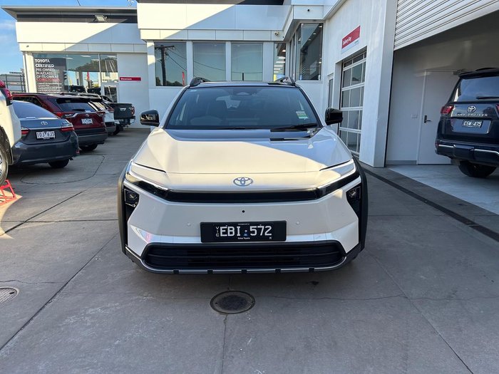 2026 Toyota bZ4X
