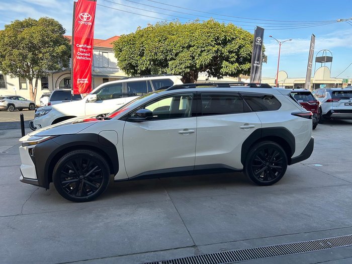 2026 Toyota bZ4X