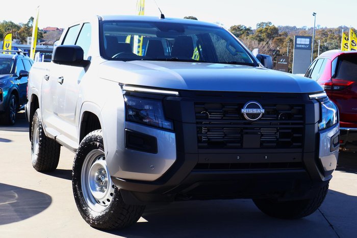 2025 Nissan Navara SL D27 MY26 4X4 Dual Range