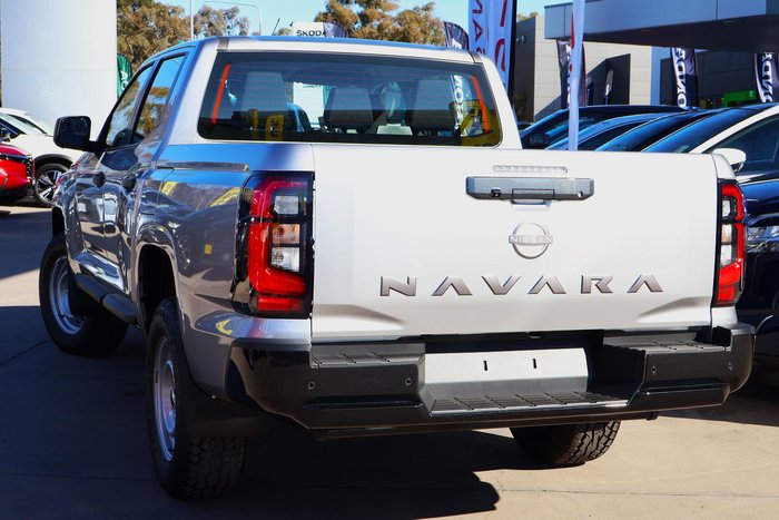 2025 Nissan Navara SL D27 MY26 4X4 Dual Range