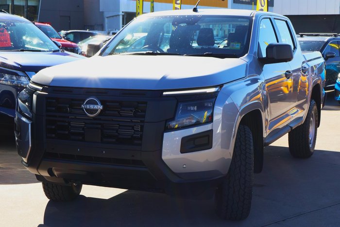 2025 Nissan Navara SL D27 MY26 4X4 Dual Range