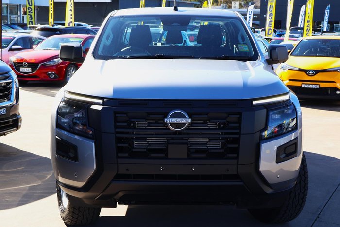 2025 Nissan Navara SL D27 MY26 4X4 Dual Range