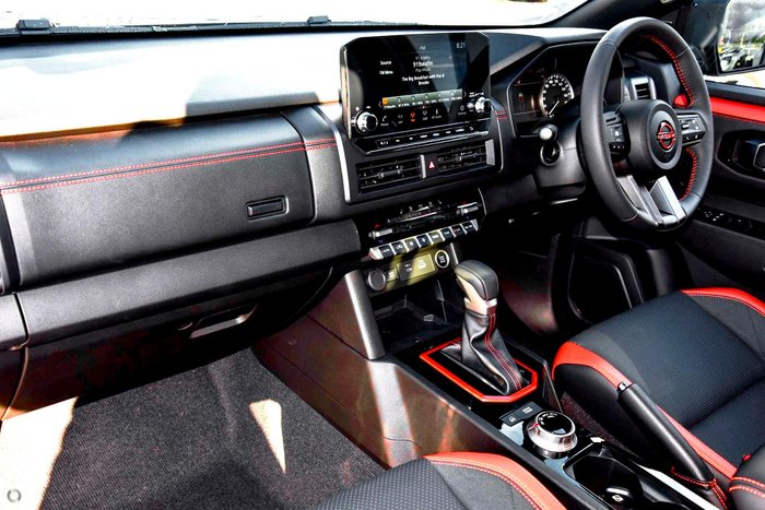 2025 Nissan Navara PRO-4X D27 MY26 4X4 Dual Range