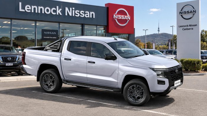 2025 Nissan Navara ST-X D27 MY26 4X4 Dual Range