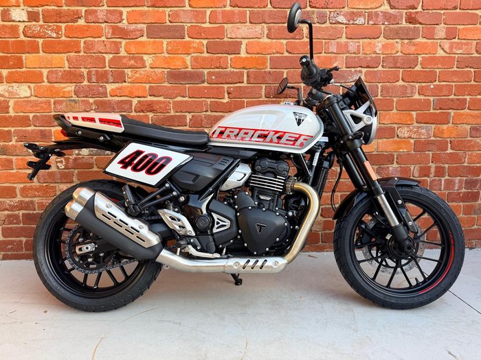 2026 Triumph