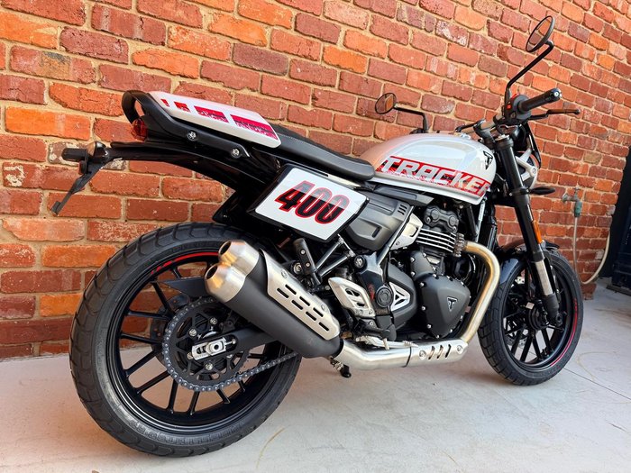 2026 Triumph