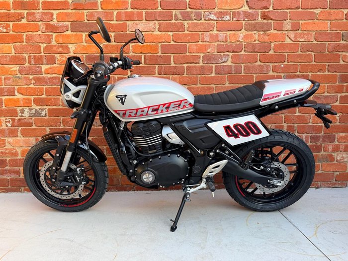 2026 Triumph
